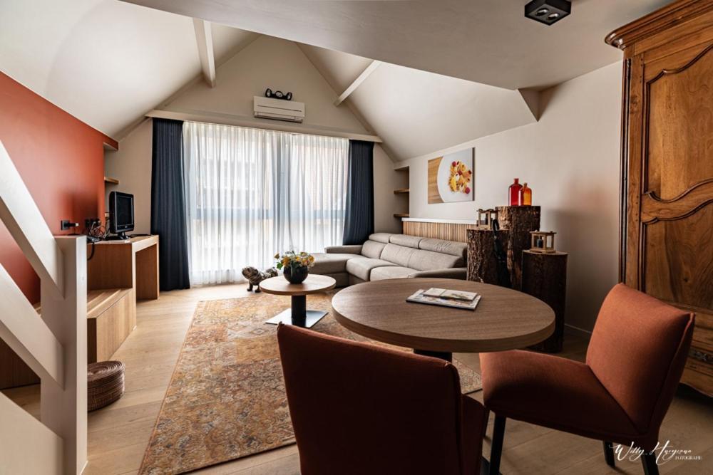 Hotel Ter Duinen - La Guera クノック・ヘイスト エクステリア 写真