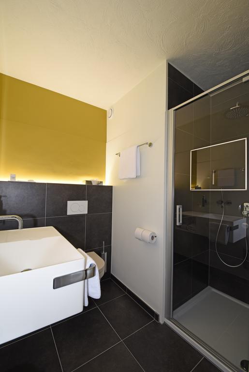 Hotel Ter Duinen - La Guera クノック・ヘイスト 部屋 写真