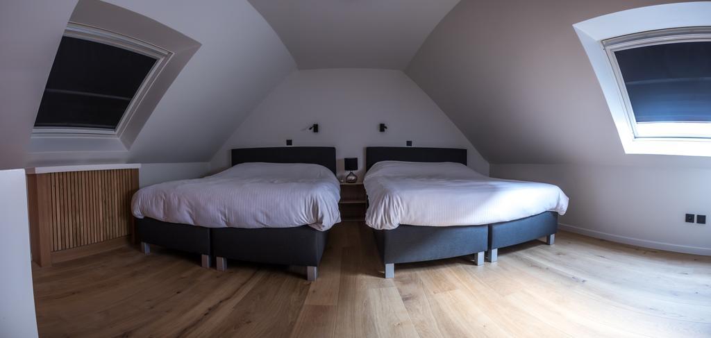 Hotel Ter Duinen - La Guera クノック・ヘイスト エクステリア 写真