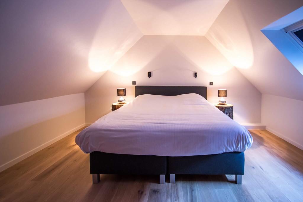 Hotel Ter Duinen - La Guera クノック・ヘイスト エクステリア 写真