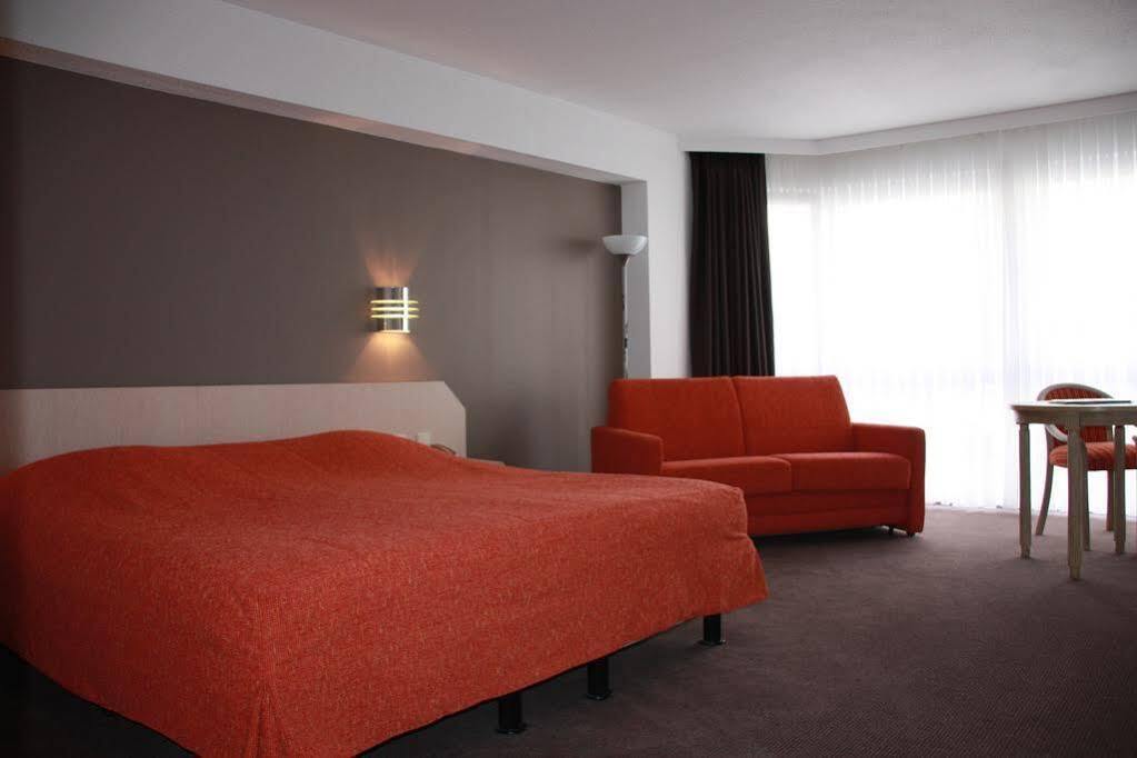 Hotel Ter Duinen - La Guera クノック・ヘイスト エクステリア 写真