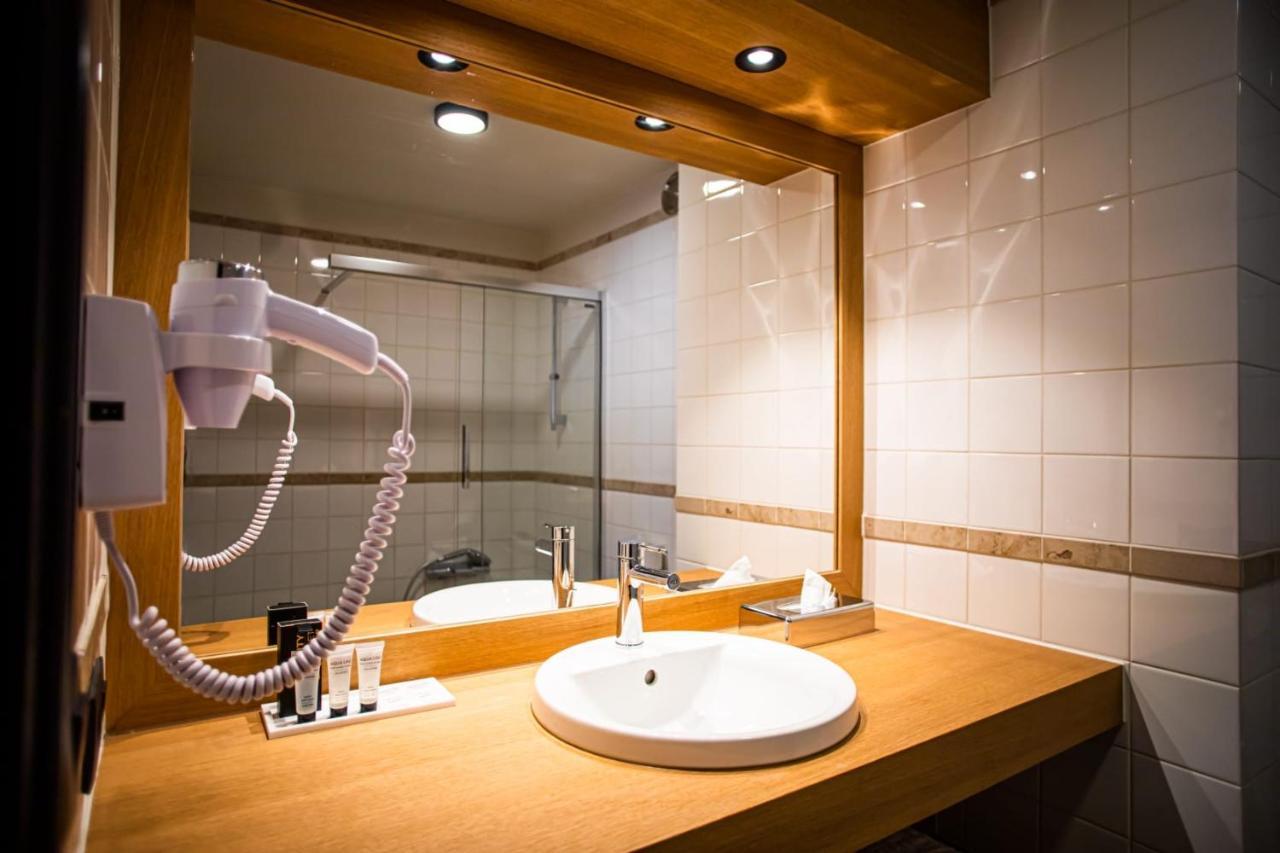 Hotel Ter Duinen - La Guera クノック・ヘイスト エクステリア 写真